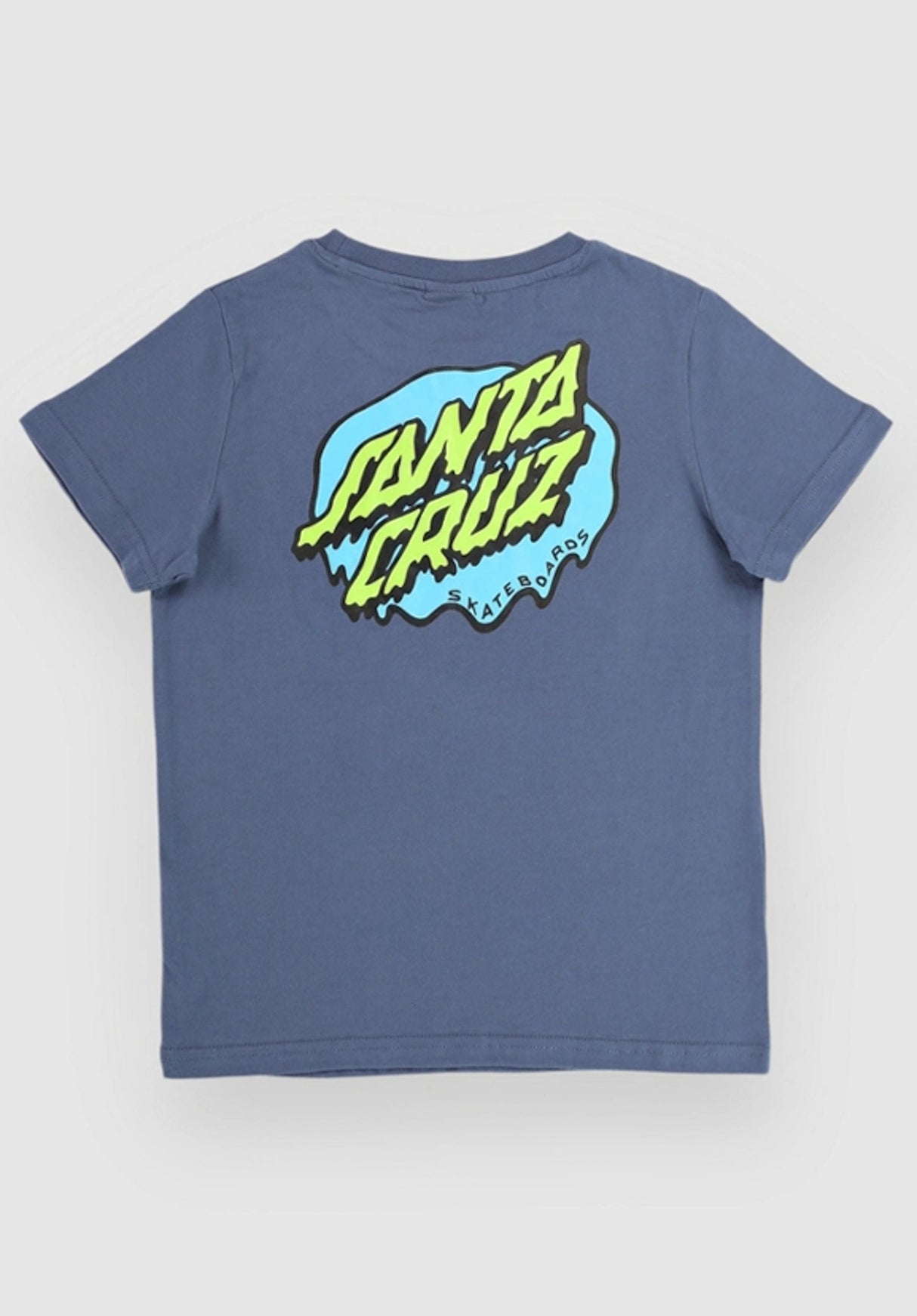 Youth Slime Dot heritageblue Vorderansicht