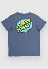 Youth Slime Dot heritageblue Vorderansicht