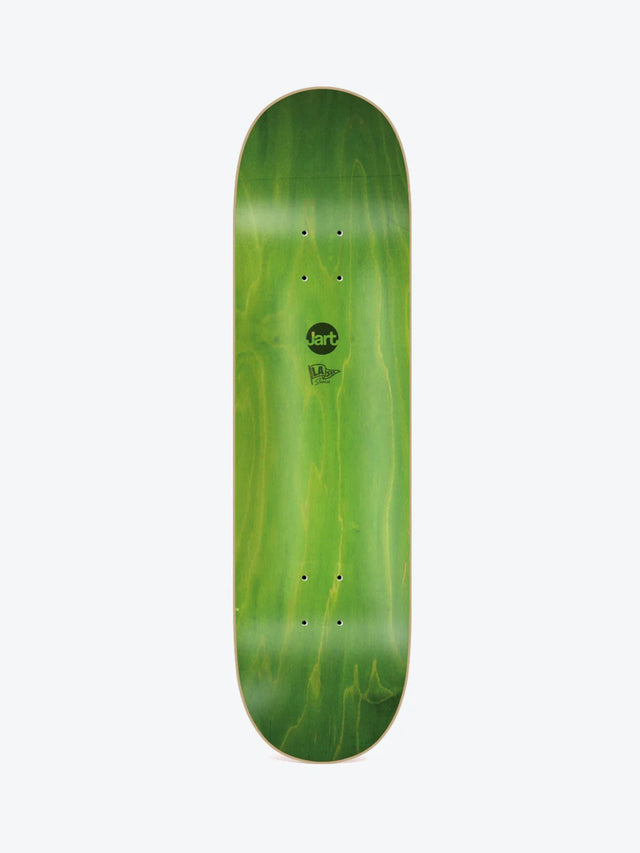 Laser Series green Vorderansicht