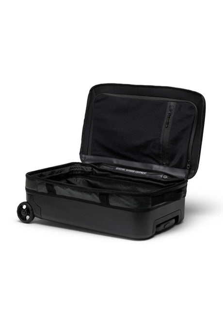 All Season Hybrid Roller Large Carry On pineneedle EQ camo Closeup2