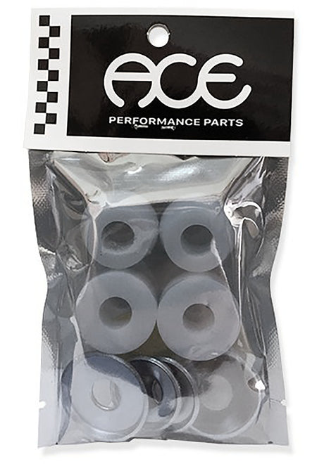 Low Pack 91A / 86A white Rueckenansicht