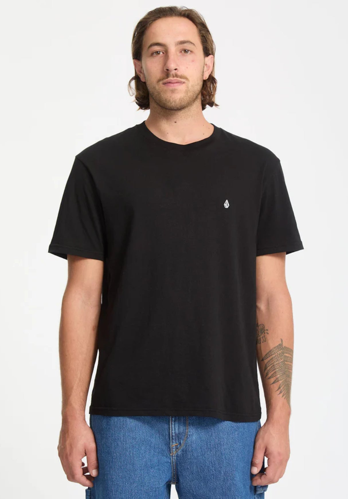 Stone Blanks black Vorderansicht