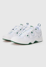 Two Nine 8 white-green Rueckenansicht