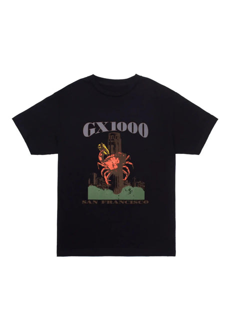 Crab black Vorderansicht
