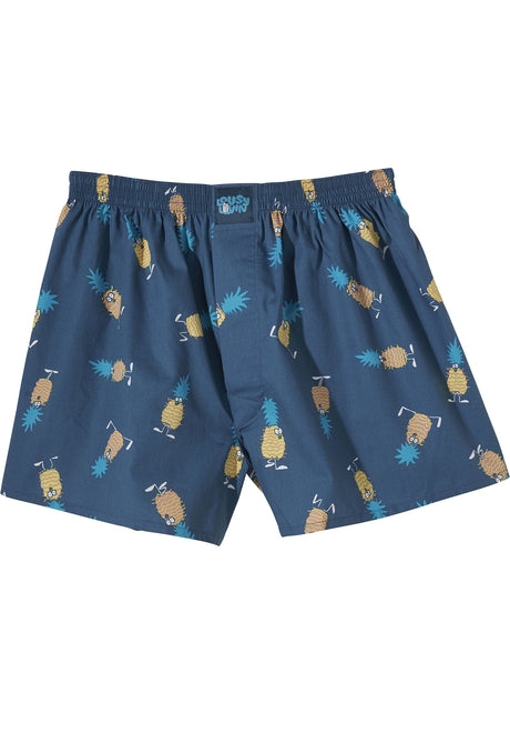 Ananas bluedive Vorderansicht