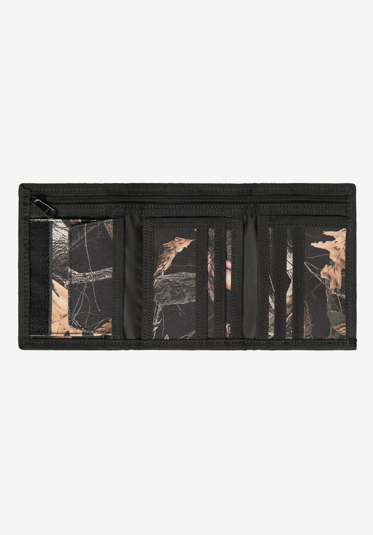 Alec Wallet camofeathertree-black Closeup1