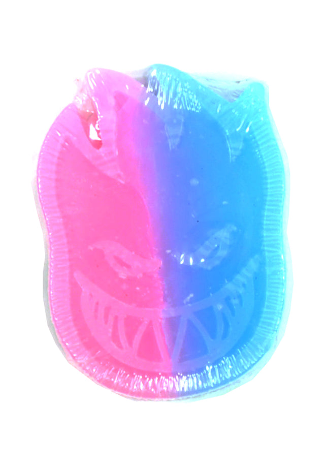 Swirl pink-blue Vorderansicht