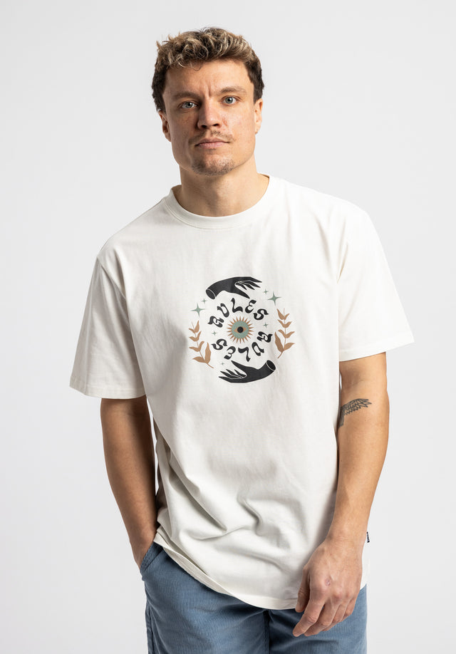 Circle offwhite Vorderansicht