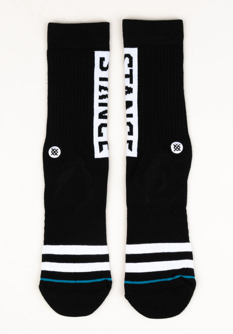 OG black Vorderansicht