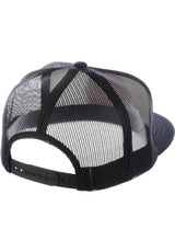 Classic Dot Mesh white-black Closeup1