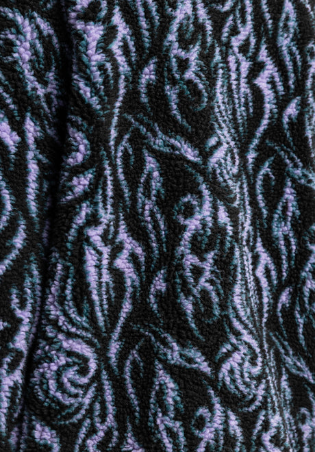 Nieva black-allover Seitenansicht