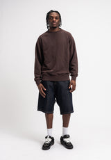 HXGN darkbrownfaded Closeup2