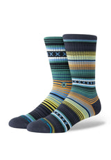 Curren ST Crew deepteal Vorderansicht