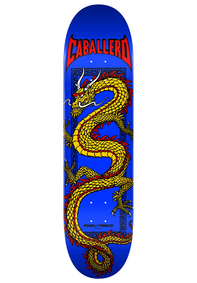 Caballero Chinese Dragon Birch royalblue Vorderansicht
