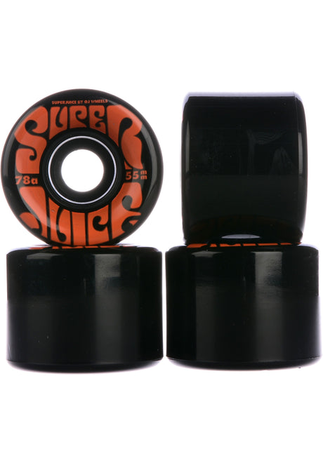 Mini Super Juice 78a black Rueckenansicht