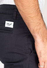 Flex Tapered Chino navy Closeup2