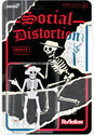 Social Distortion ReAction Figure Skelly multicolored Vorderansicht