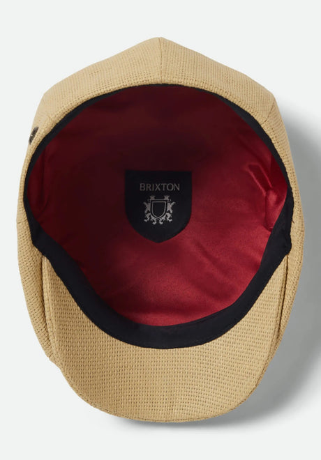 Brood LW darktan-straw Unteransicht