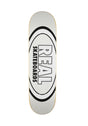 Classic Oval Easy Rider silver Vorderansicht