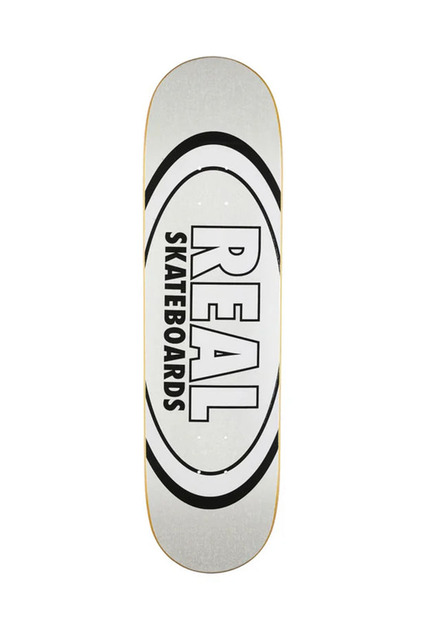 Classic Oval Easy Rider silver Vorderansicht