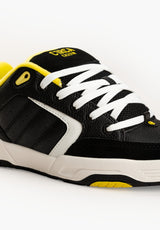 CX201R black-beluga-yellow Seitenansicht