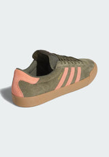 Nora olive-gum Rueckenansicht