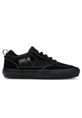 Skate Safe Low black-black Vorderansicht