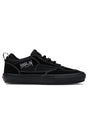 Skate Safe Low black-black Vorderansicht