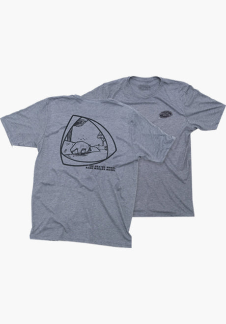 Bank Mauler indigo Vorderansicht