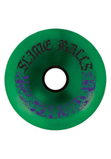 Mega Balls 78A metallic-green Vorderansicht