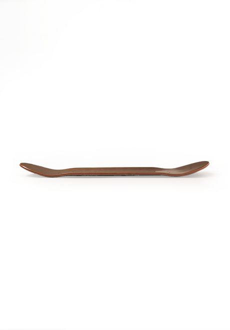 Classic Logo Mini brown Oberansicht