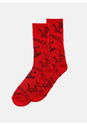 Gonz Crew red-black Vorderansicht