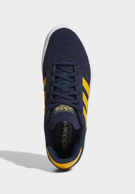 Busenitz Vulc II navy-yellow Oberansicht
