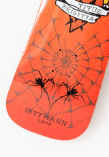 Hall of Fame Limited Edition flamered Unteransicht