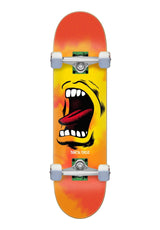 Big Mouth Flame Full orange Vorderansicht