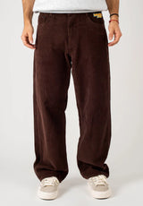 X-tra Baggy Cord jamesbrown Vorderansicht