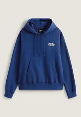 Double Standard deepindigo Rueckenansicht