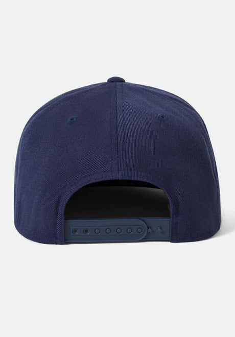 Oath III washednavy-white-black Rueckenansicht