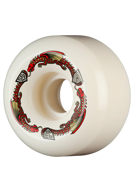 Dragons 93A V6 Symmetrical Medium Ride offwhite Vorderansicht