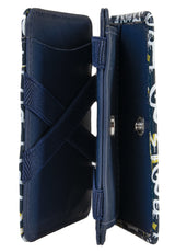 Magic Wallet Coin Print hiphop Closeup1