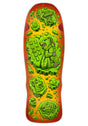 Winkowski Jaguar Shaped orange Vorderansicht