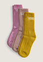 Classic Crew 3 Pack pinkdawn Vorderansicht