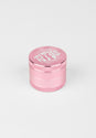 Hazy Days Metal 4 Parts Grinder pink Vorderansicht