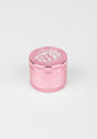 Hazy Days Metal 4 Parts Grinder pink Vorderansicht