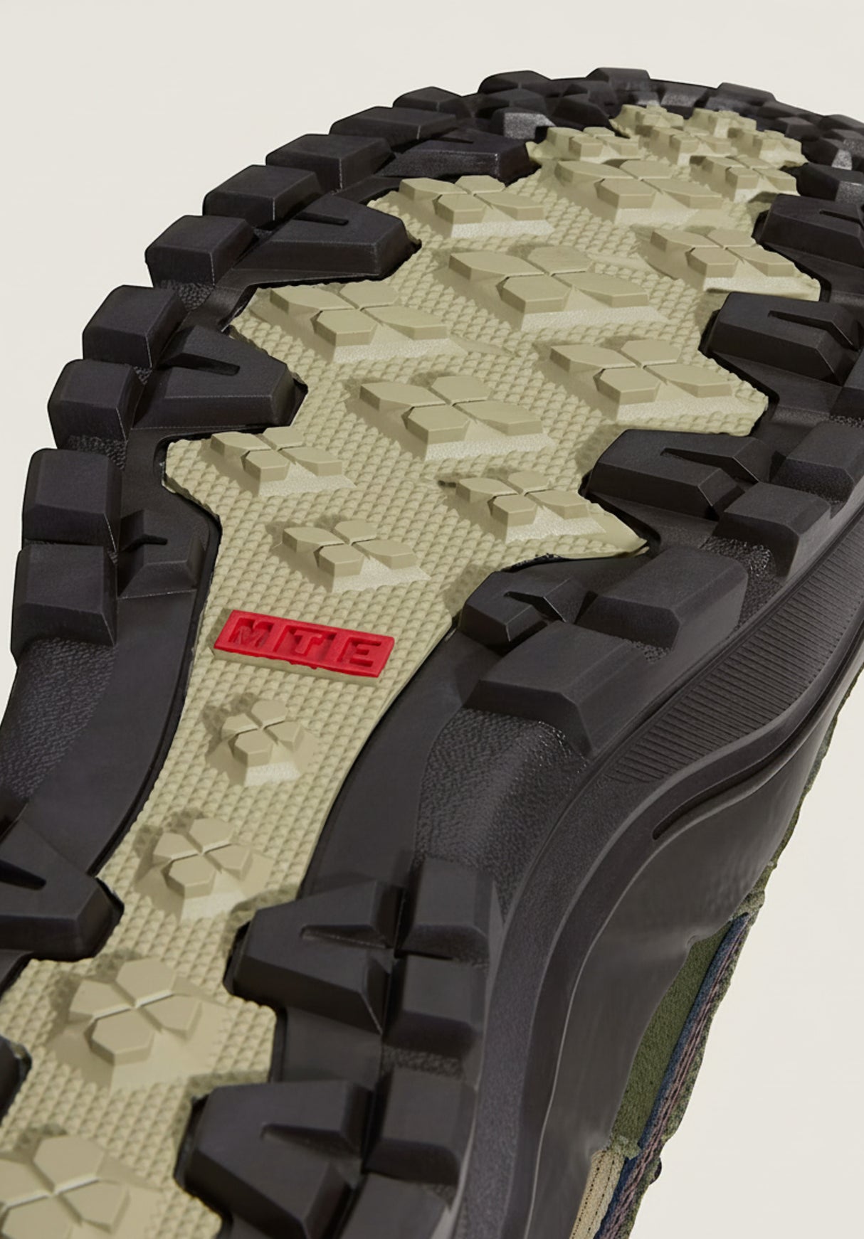 MTE Sk8-Hi Gore-Tex Insulated darkgreen-darkbrown Oberansicht