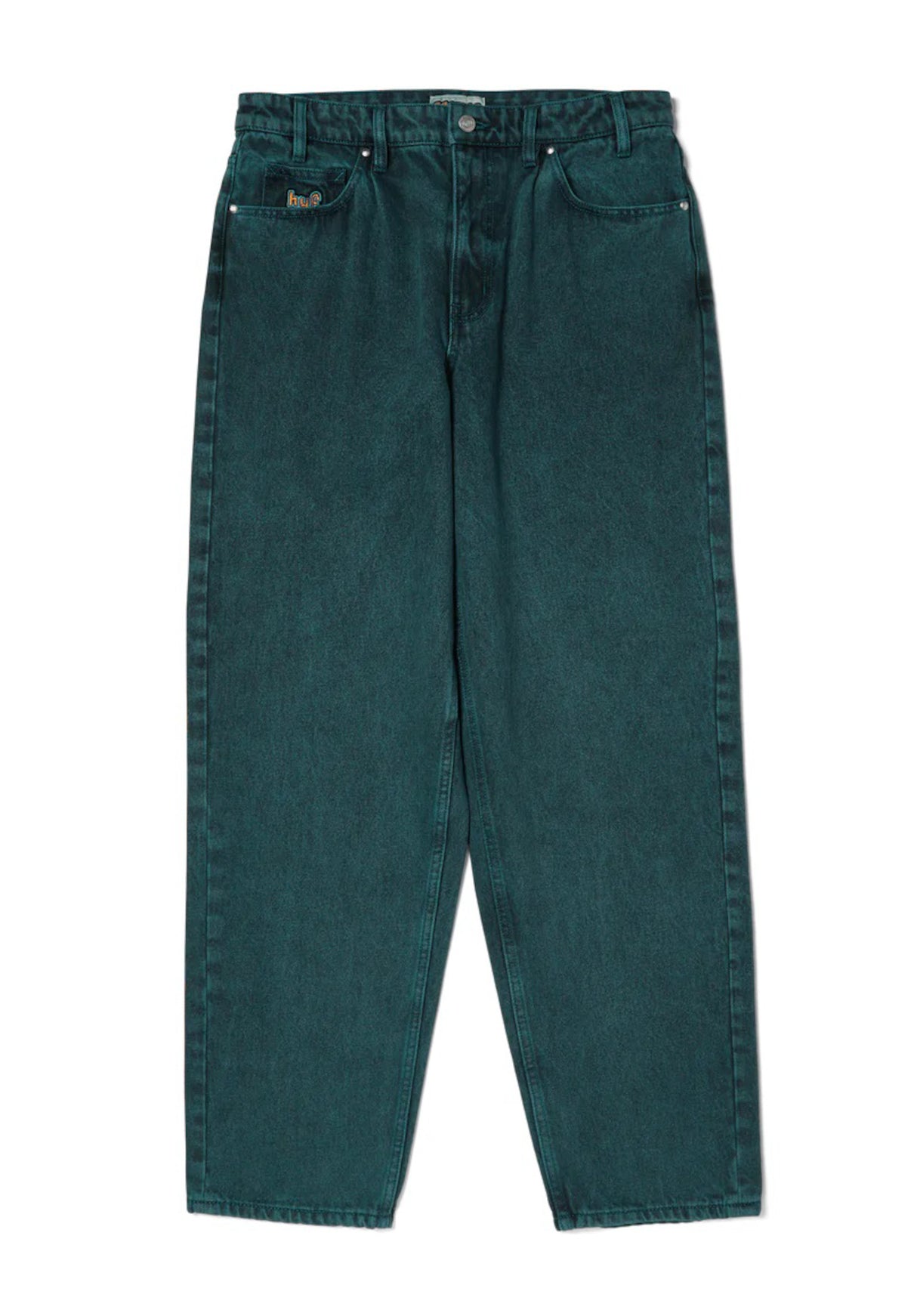 Cromer Washed seagreen Vorderansicht