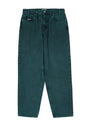 Cromer Washed seagreen Vorderansicht