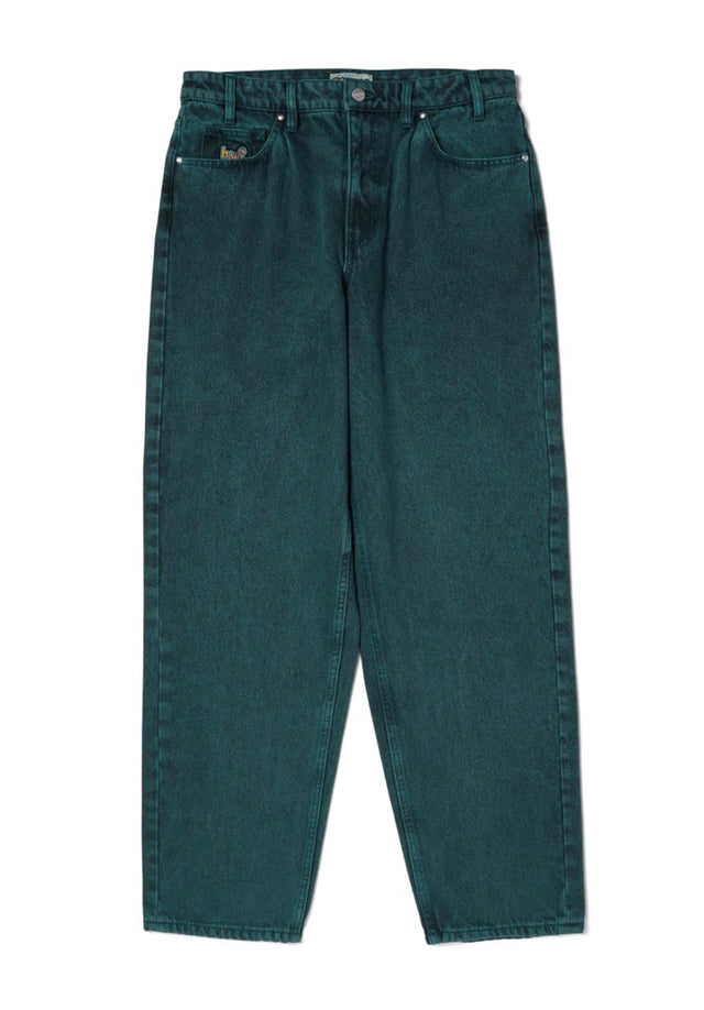 Cromer Washed seagreen Vorderansicht
