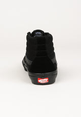 Skate SK8-Hi black-black Seitenansicht