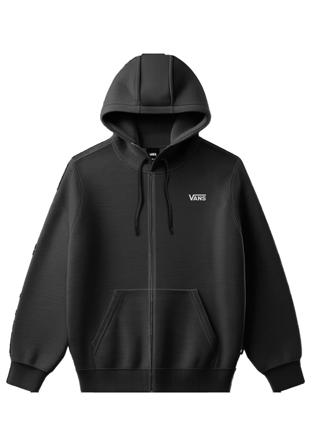 Left Chest black Vorderansicht